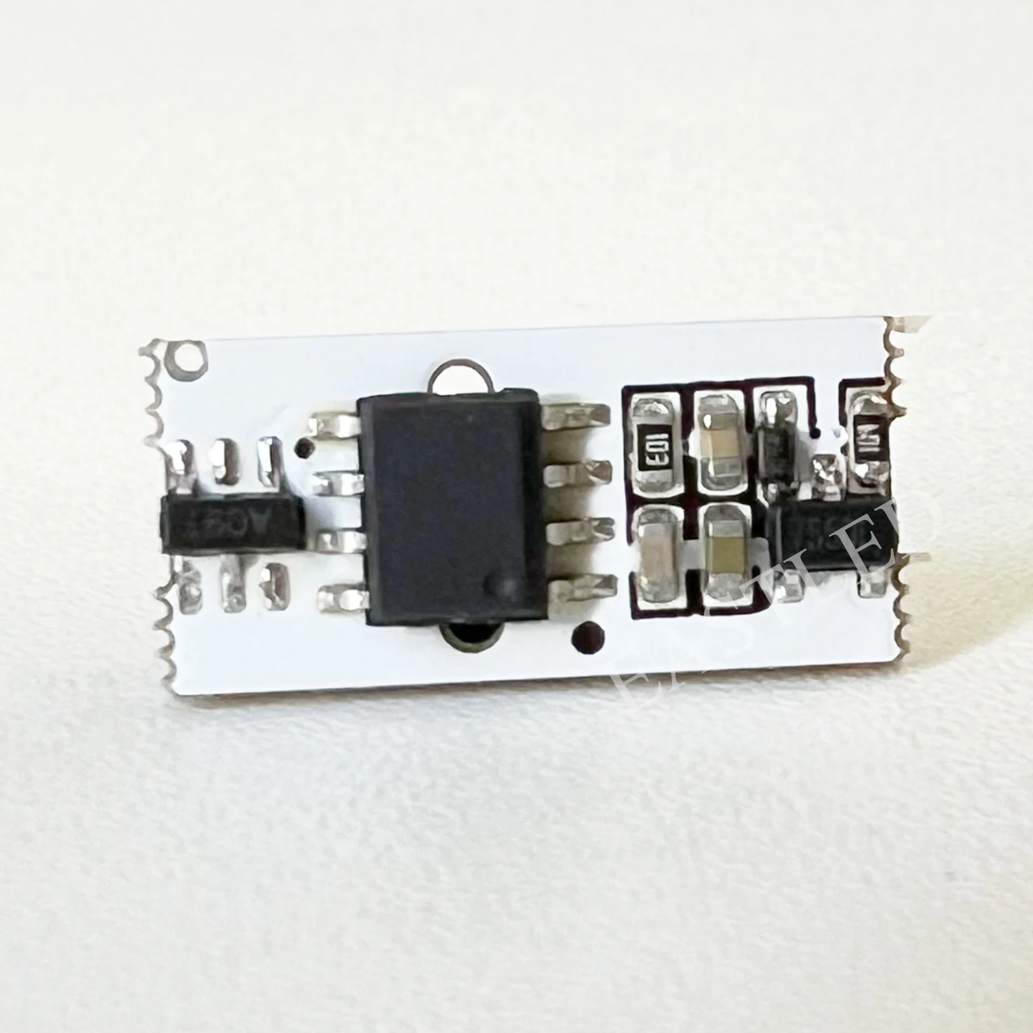 Mini modulo interruttore sensore di controllo porta 12V24VDC 2A sensore di prossimità per ostacoli a infrarossi per armadio interruttore a induzione