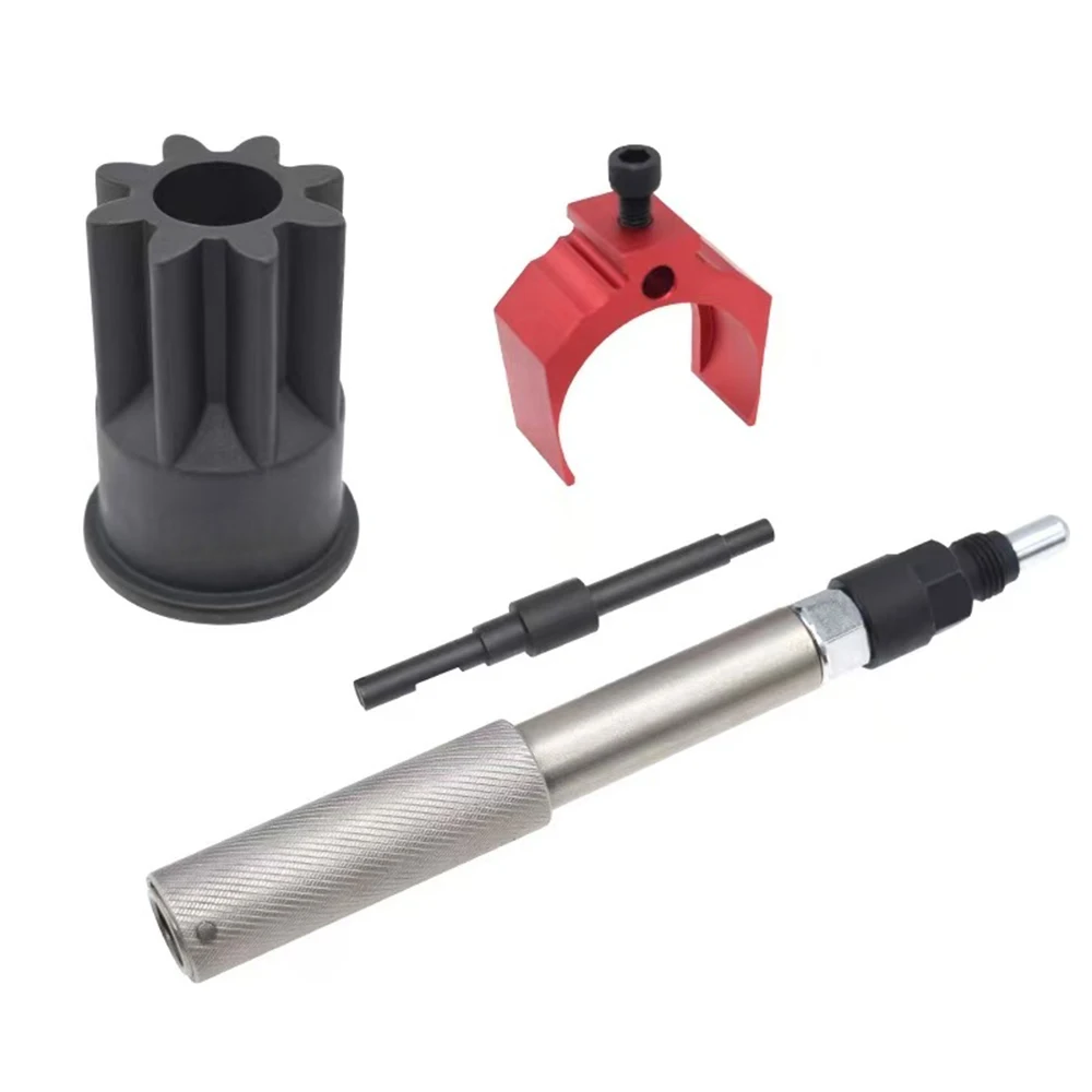 Automatic Timing Pin 9U-7227 Injector Height Adjustment Gauge Tool Engine Barring Socket for Caterpillar CAT 3406E C-15 C-16