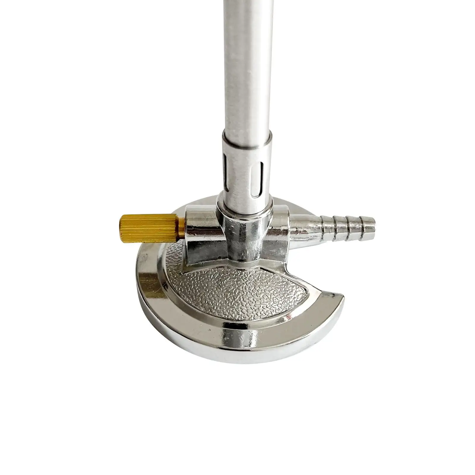 Gas Bunsen Gas Bunsen Burner Lights Lamp Heat-resistant Spare Part with Handle Lab Burner Gas Burner Bunsen Burner Lab