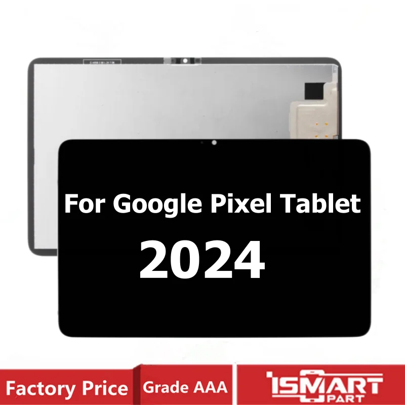 For Google Pixel Tablet 2024 LCD Display Touch Screen Digitizer Assembly For Pixel Pad 11