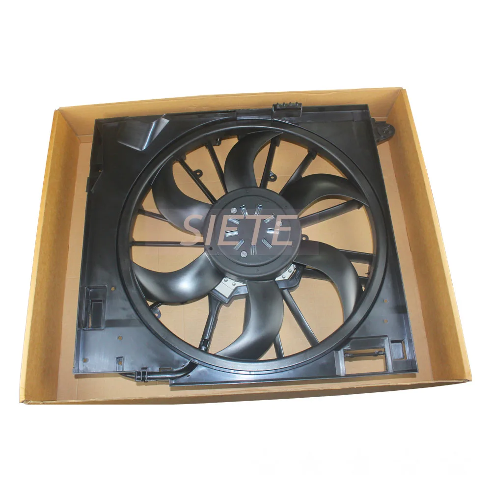 

Electric Motor Radiator Fan for Jaguar XF XJ XJR XK XKR XF 2.0T C2D24142 C2D21511 C2D42525 C2D52869