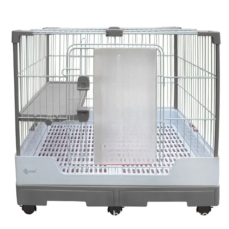 

Large rabbit cage, rabbit cage, guinea pig, chinchilla, squirrel