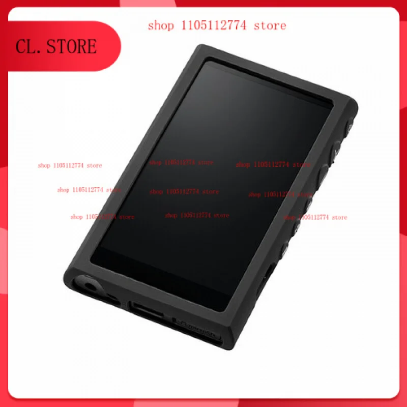 Silicone Case & Scr… - image