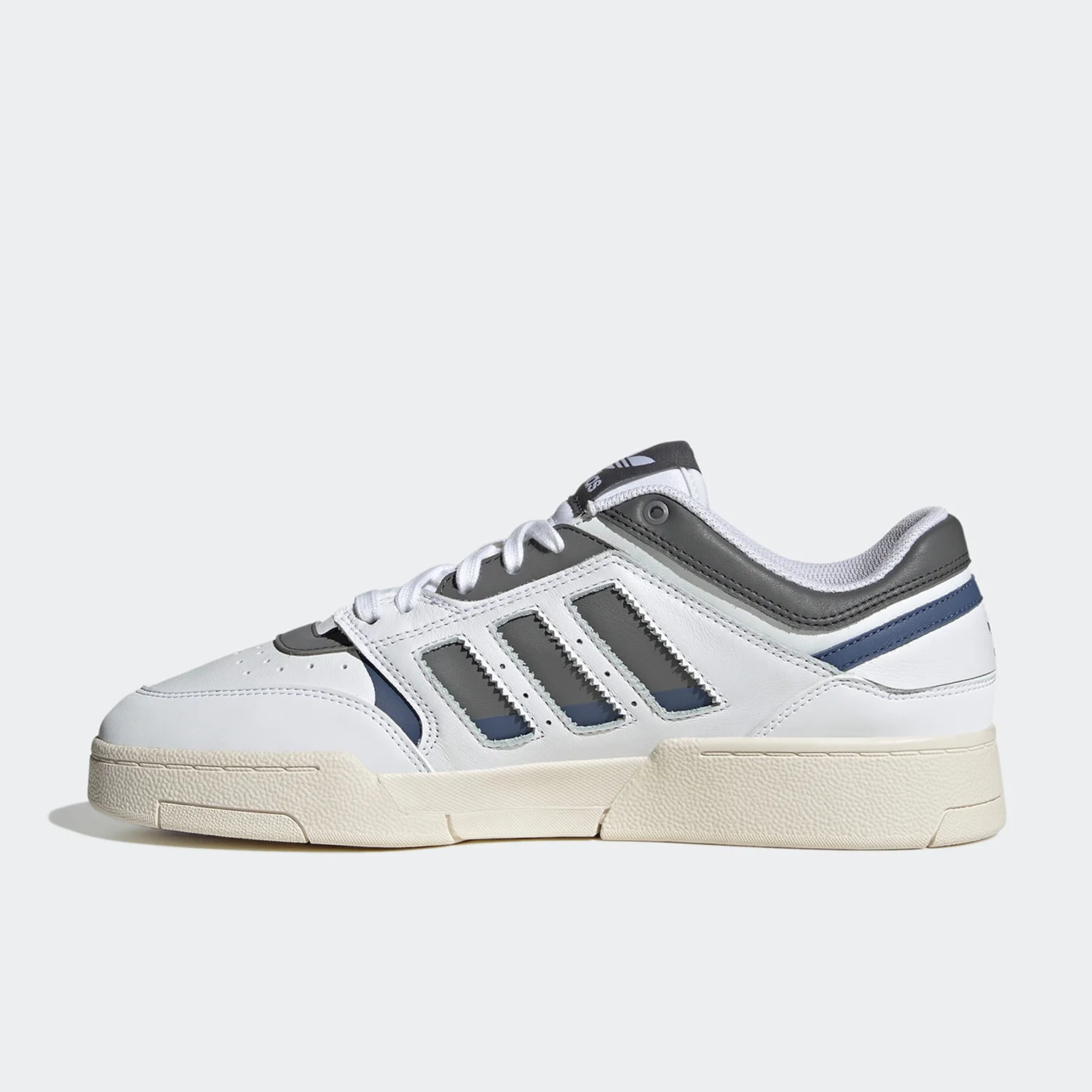 Adidas genuine clover DROPStep men's and women's low cut sports board shoes IE1910
