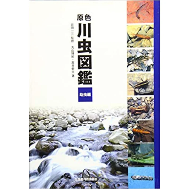 

Harairokawa Insect Encyclopedia Hiroki Maruyama Satoko Hanada National Rural Education Association 9784881371886 Book