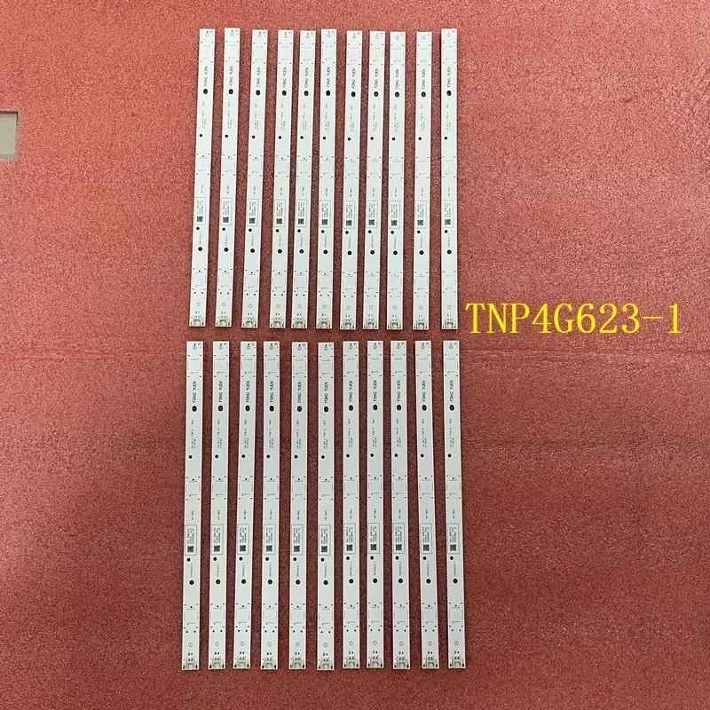 LED-Hintergrund beleuchtung Streifen für panasonic TX-55EX580B TX-55EX613E TX-55FX623E TNP4G623-1 TX-55FX603E TX-55EXX689 TX-55EX620E TX-55FX610E