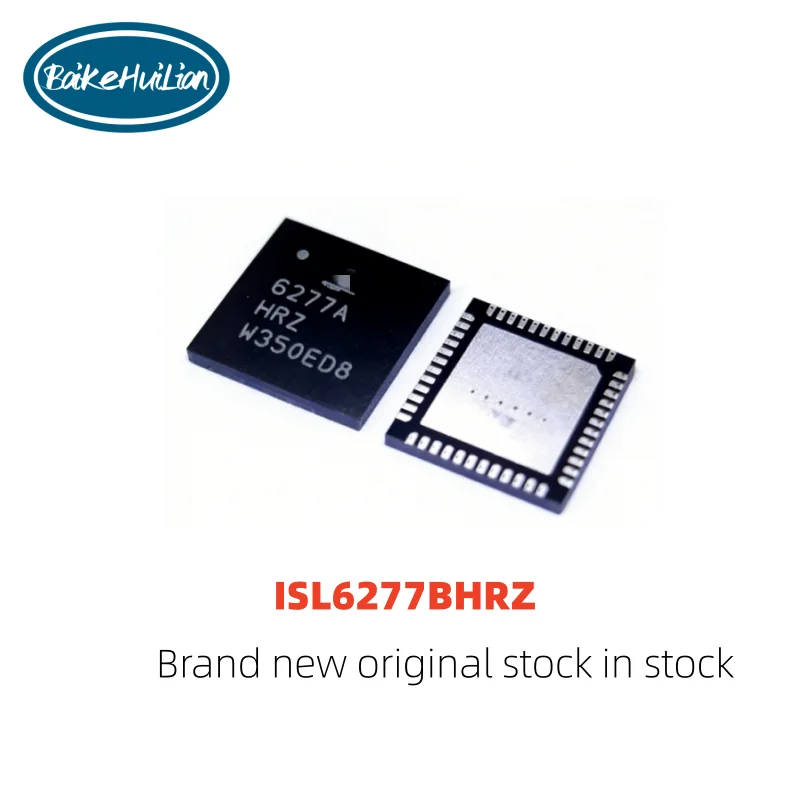 

ISL6277BHRZ ISL6277 Voltage Regulator IC QFN-40 New Original Electronic Components Chip
