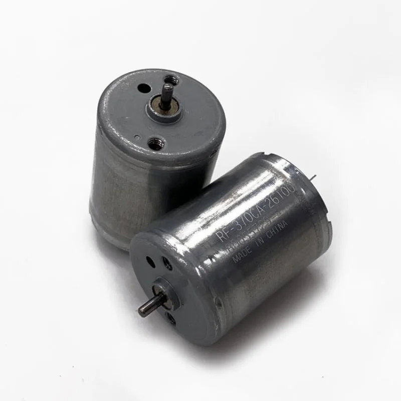 PP+ NEW FOR MABUCHI RF-370CA-26100 DC3V-6V Carbon Brush For Solar Experiment DC Motor