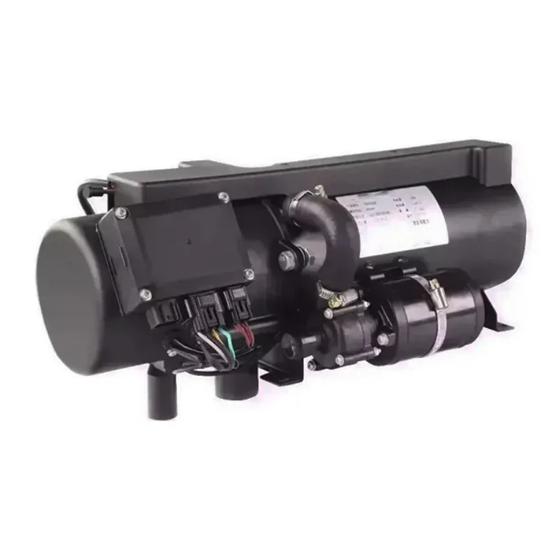 

NF Hot Sell Liquid Engine Coolant Heater 10kw 12kw 12v 24v Boat caravan Bus Truck diesel Parking Water Heater with CE