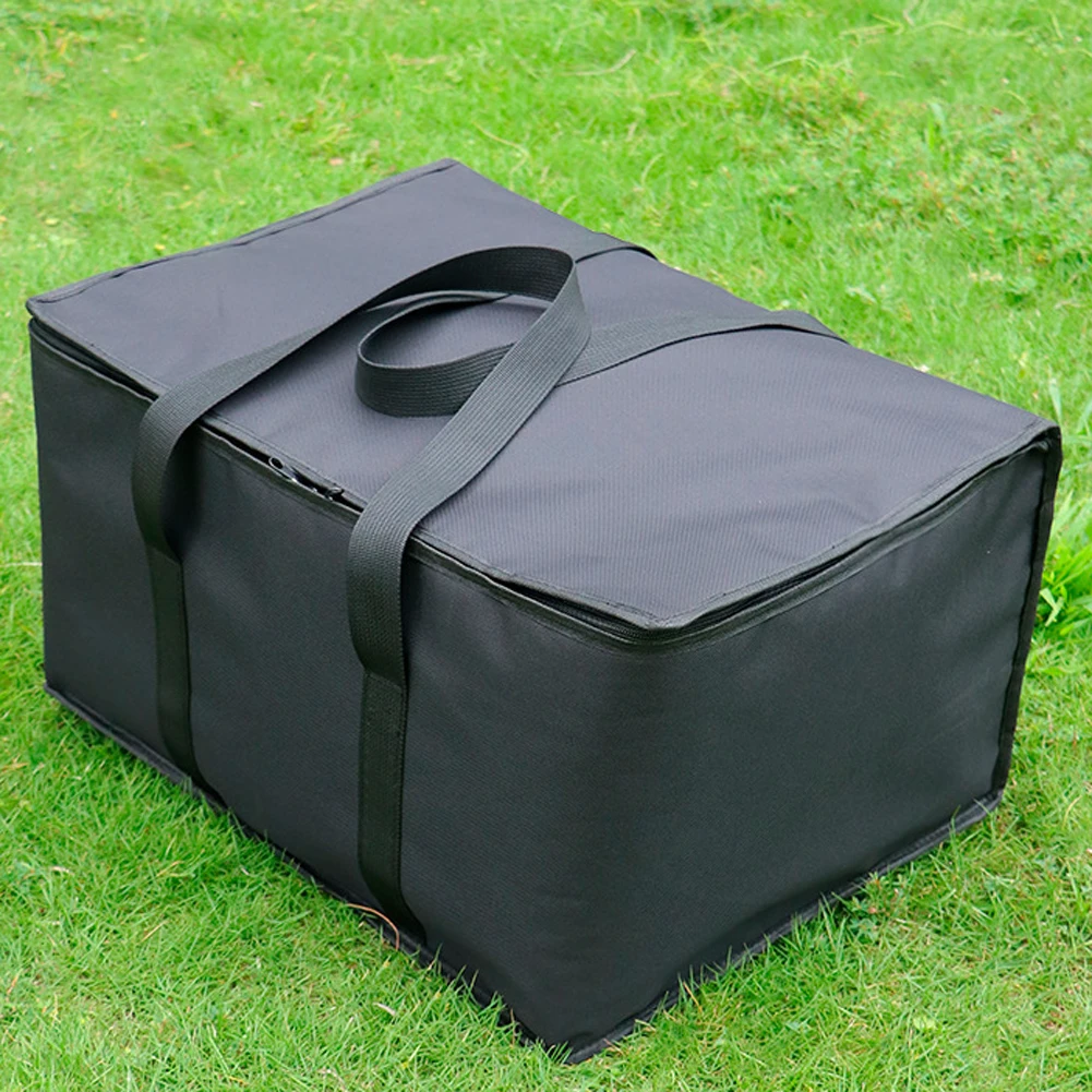 Camping Cookware Storage Bag Food Insulated Storage Bag Outdoor Storage Bag Work Lunch Bag Leak for proof Insulated
