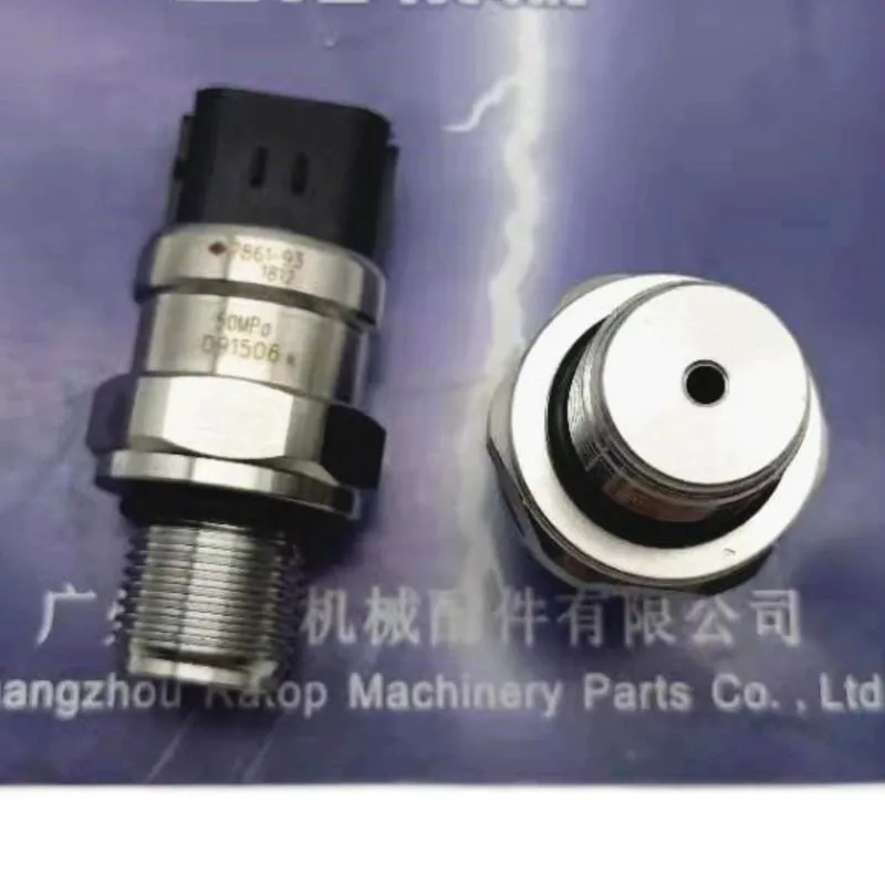 7861-93-1810 7861-93-1811 7861-93-1812 PC200-8 PC220-8 PC240-8 High Pressure Sensor 7861-93-1810 7861-93-1811 7861-93-1812