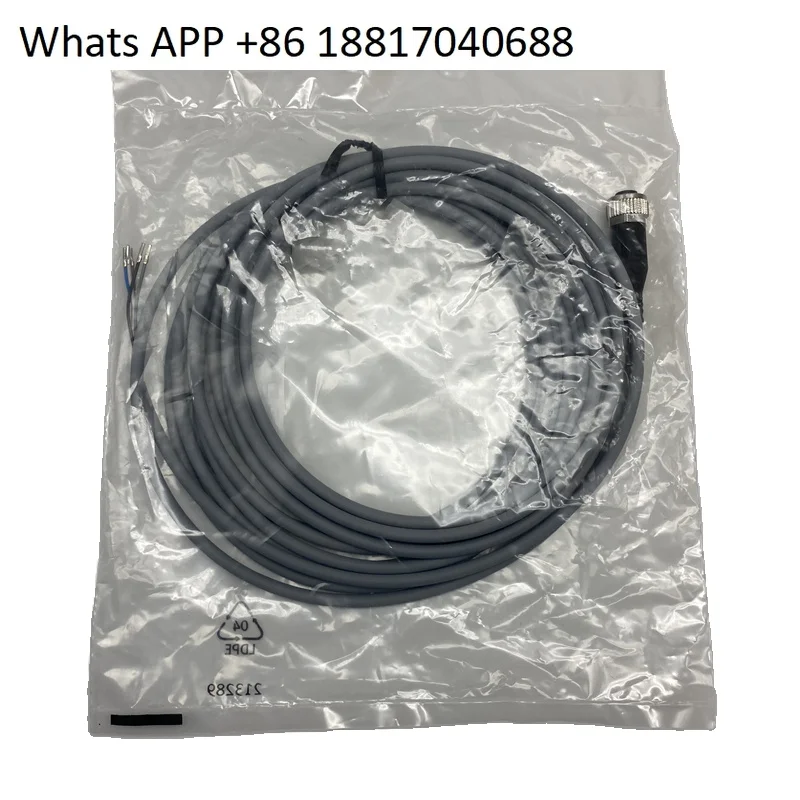 

Connecting cable NEBB-M8G4-P-2.5-LE4 8066661 Sensor extension cable