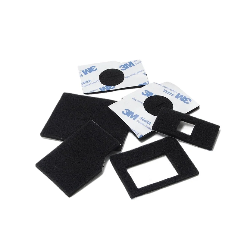 Waste Toner Box Sponge Seal Gasket for Konica Minolta Bizhub C654 C754 C758 808 958 Sealing Pad