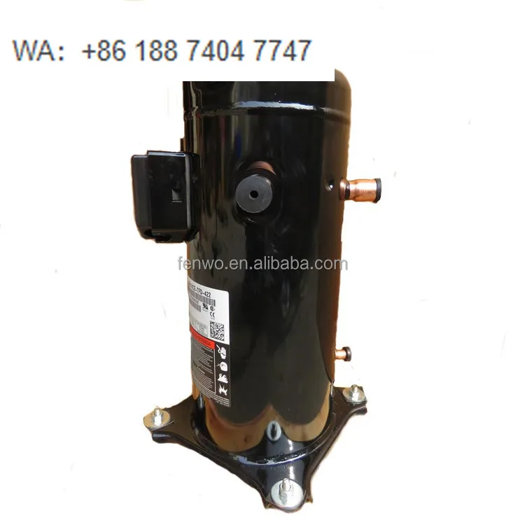 ZR40K3E-TFD-522 ZR42K3E-PFJ-522 ZR42K3-PFV-522 Copeland 3.5HP Scroll Refrigeration Copeland Refrigeration air Compressor