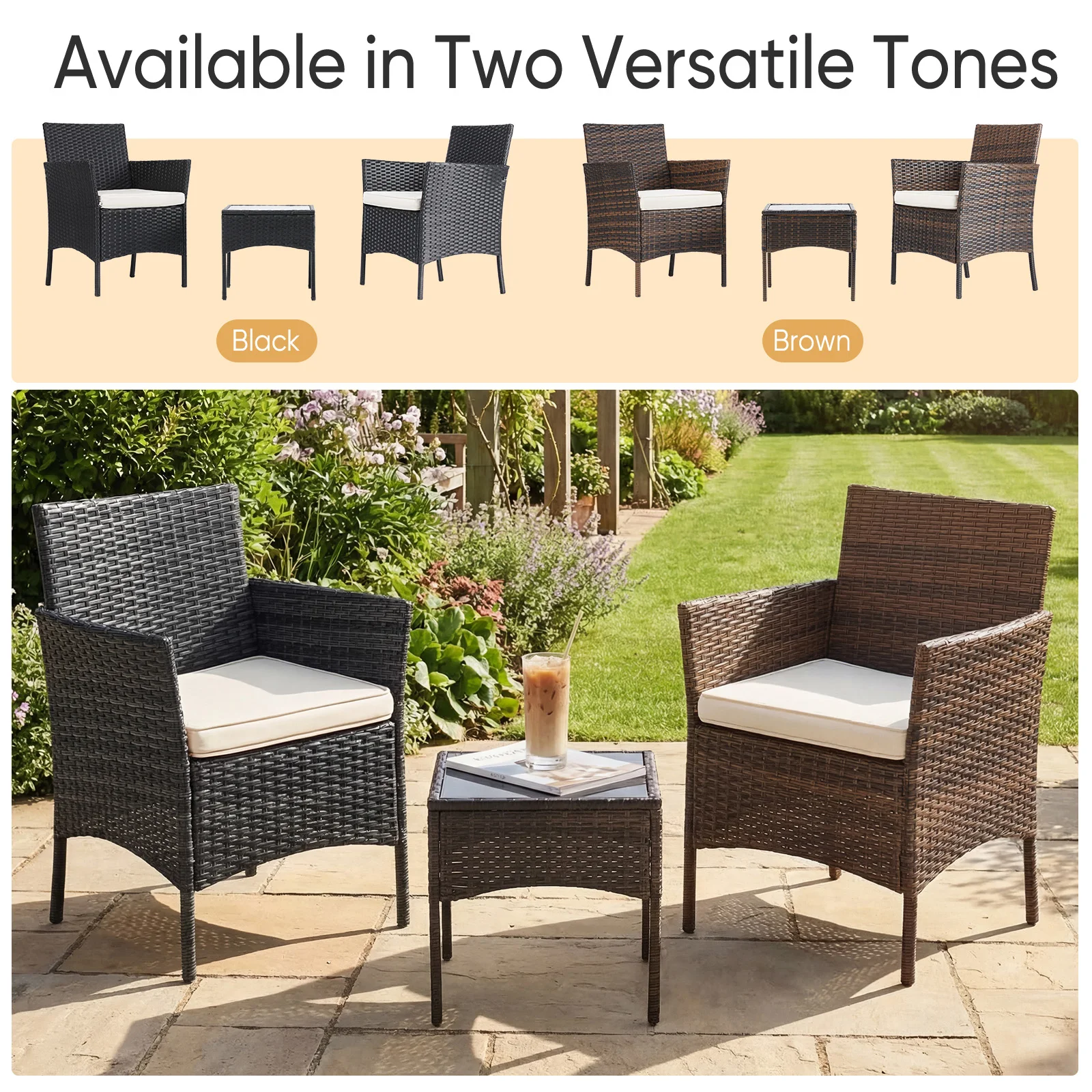 Thumbnail 4 - #25 Trending Garden Furniture Sets Right Now