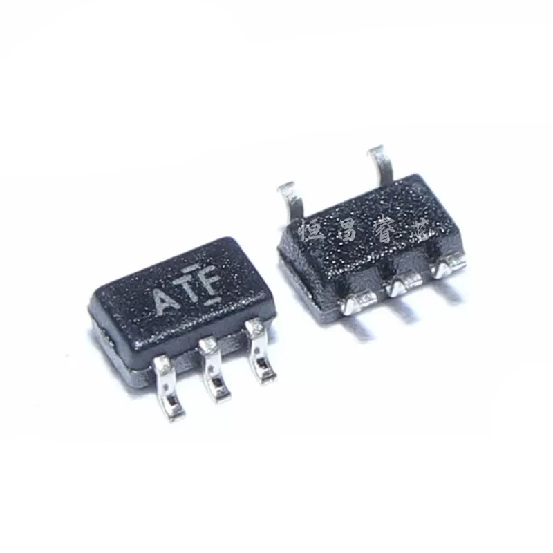 

5pcs TPS79733DCKR TPS79733 Silkscreen ATF Brand New Original SOT353 Linear Regulator