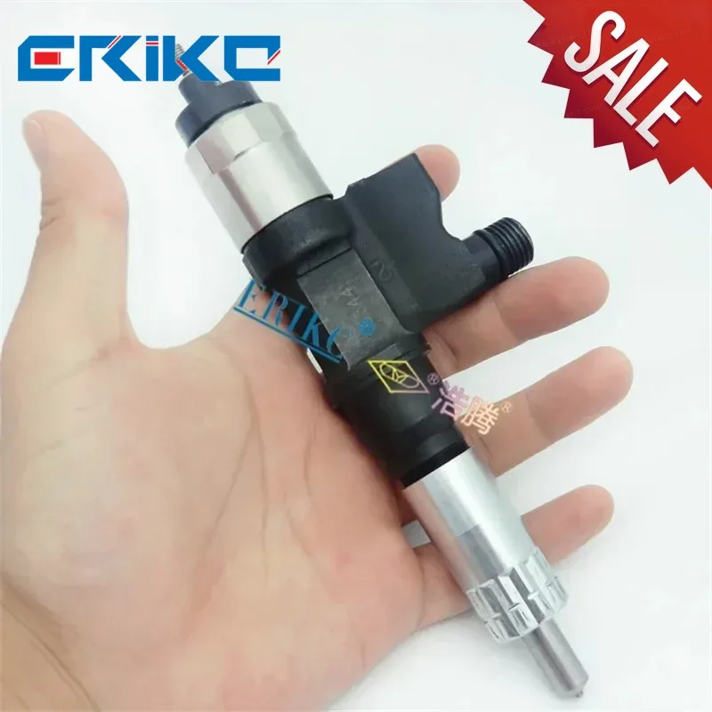 

ERIKC 0950005340 Injector 5340 Oil Seal Fuel Injection Assy Manufacture 095000-5340 8976024852 Auto Pump Injector 8976024855