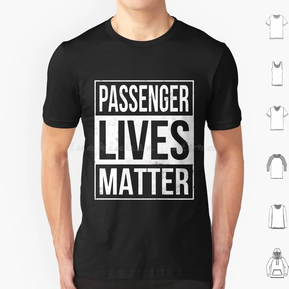 Passenger Lives Matter-Re-Accommodate This! T Shirt 6Xl Cotton Cool Tee United Customers Passenger Lives Matter Patient Board