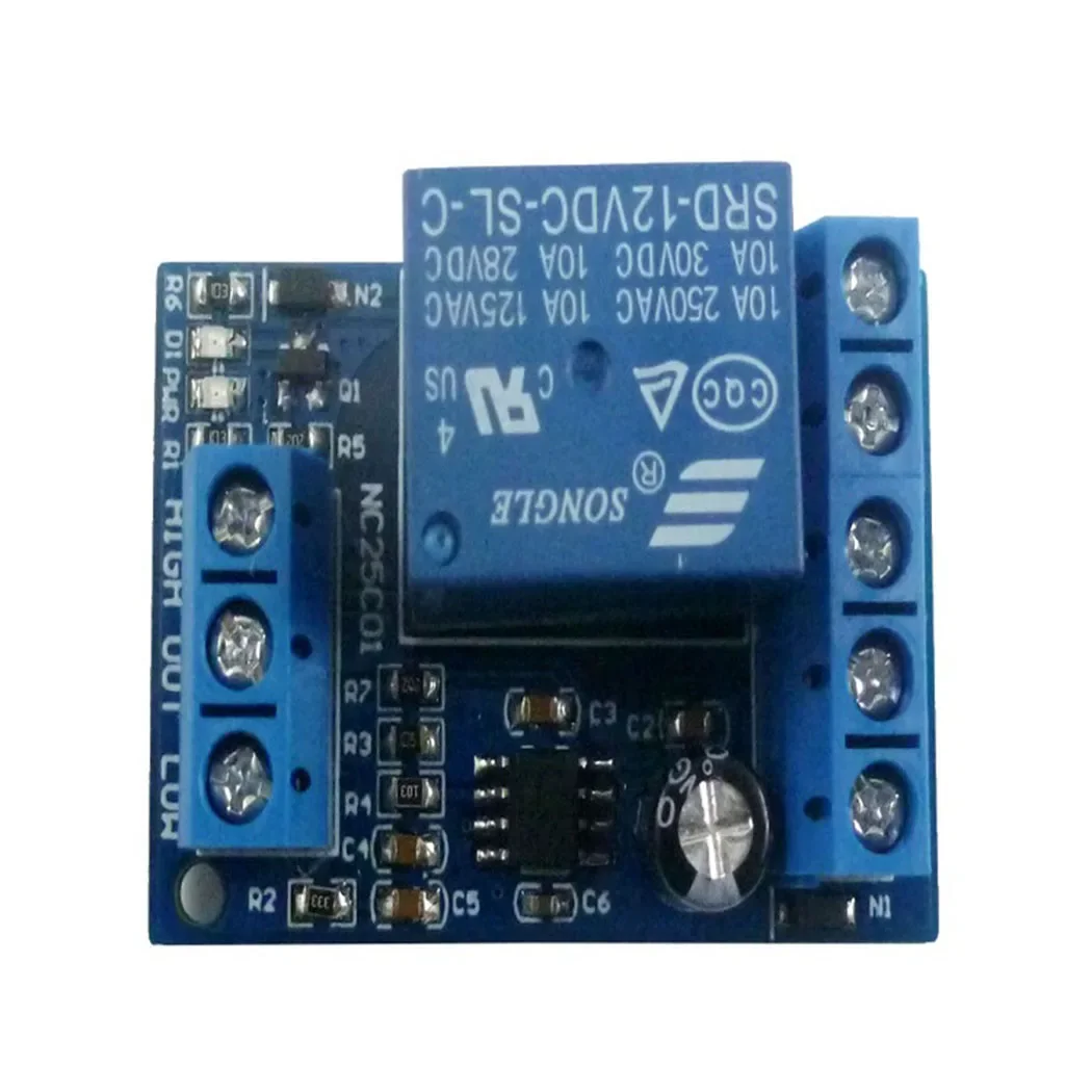 

NC25C01 DC 12V 2 In 1 Fish tank Aquarium Water tower Automatic Water Supply And Automatic Drainage Controller