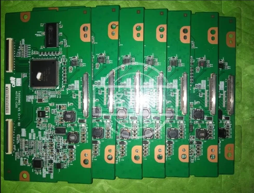 LCD Bord T400XW01 V5 40T01-C00 Logic board für verbinden mit LA40A350C1 T-CON connect board