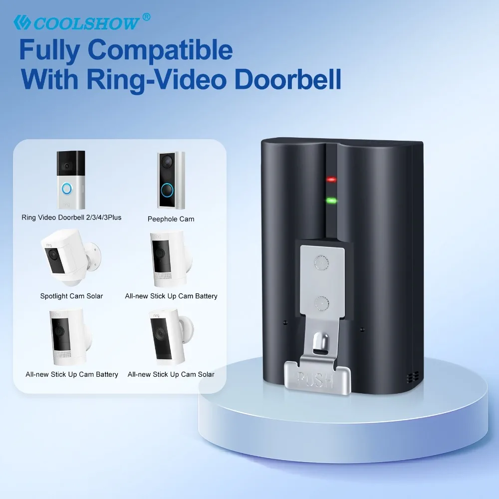 Thumbnail 3 - #66 Latest Video Doorbell Cameras Offers