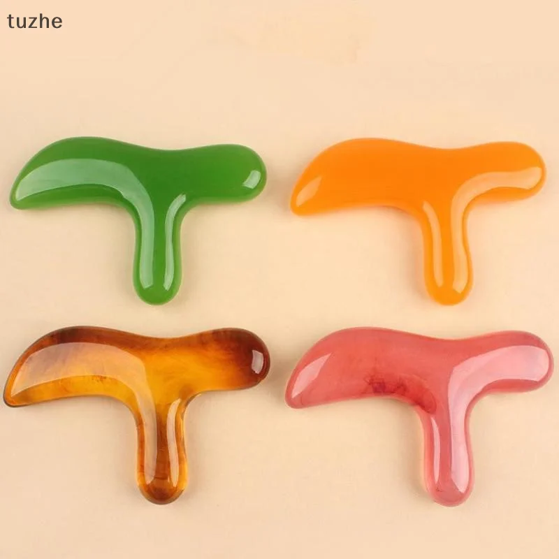 

1*Home Gym Professional Resin Therapy Massage Tool For Back Leg Hand Face