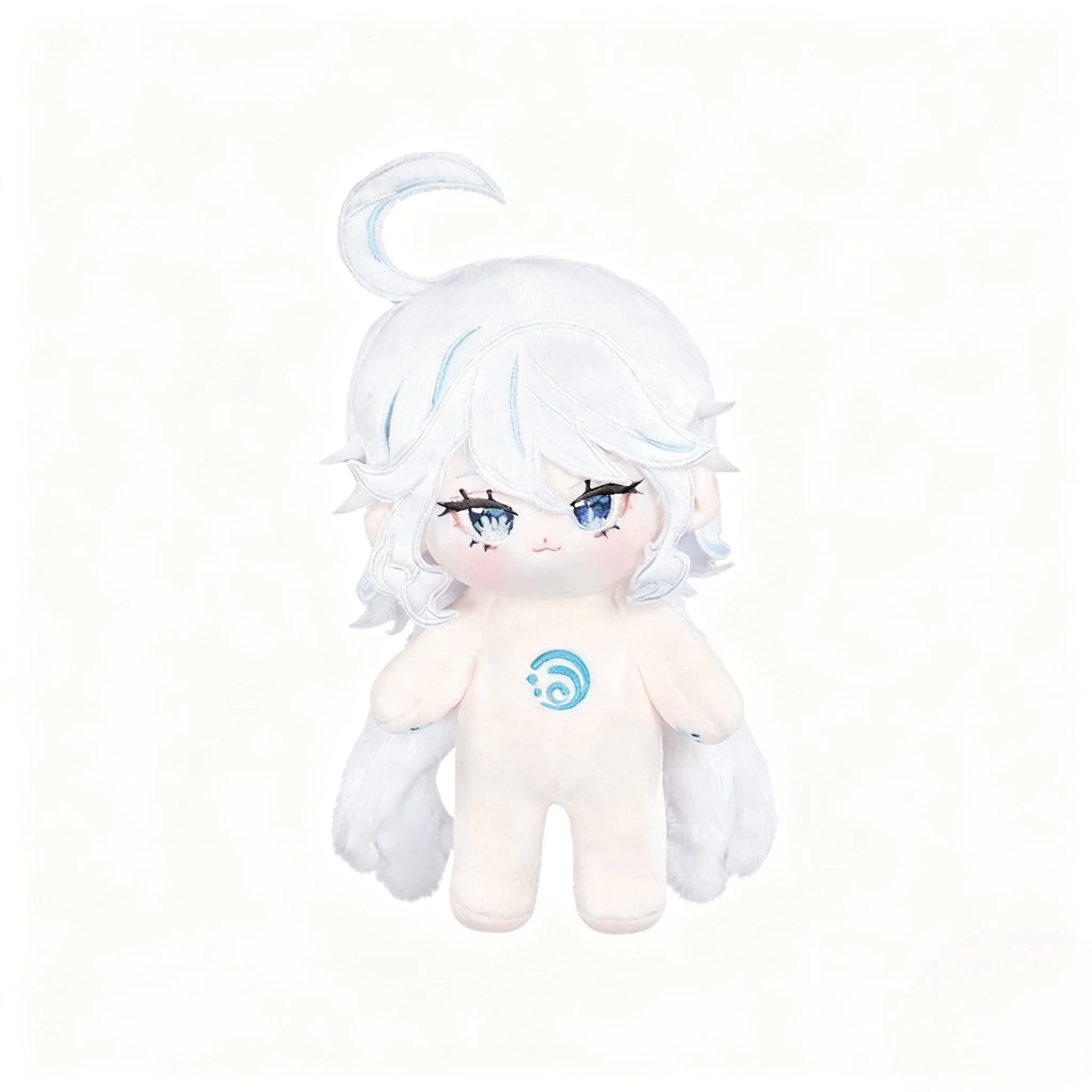 20cm 원신 임팩트 푸리나 캐릭터 인형 게임 캐릭터 주변 코스프레 장식 생일 선물 어린이용 봉제 인형