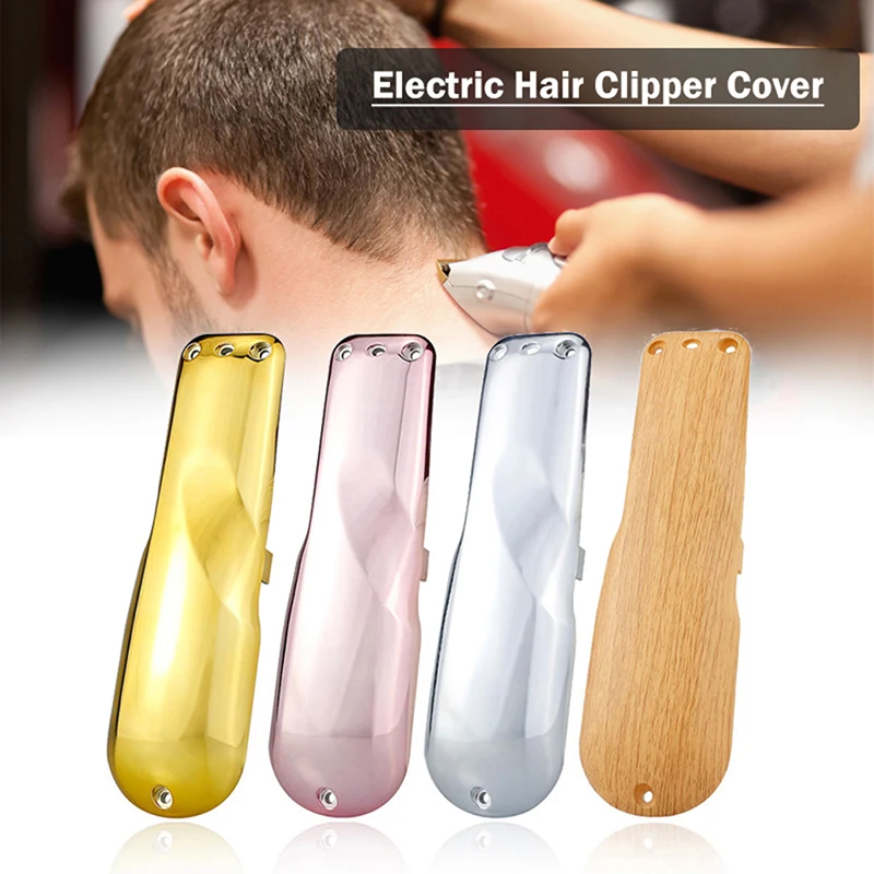 

1PC Electric Hair Clipper Case Replacement Accessories Barber Hair Clipper Cover Hairdresser Trimmer Cutting Cover For Wahl 8504