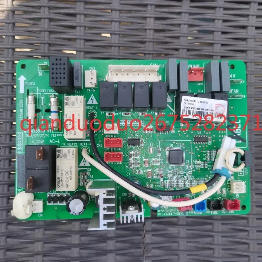 Applicable to Gree air duct machine computer board 30224000010 Z4735BV13