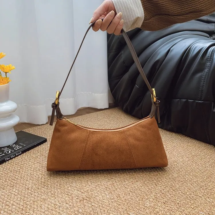 

2025 New Arrival Ladies Square Bag High-end Luxury Sense Unique Design Versatile Crossbody Hot Bag