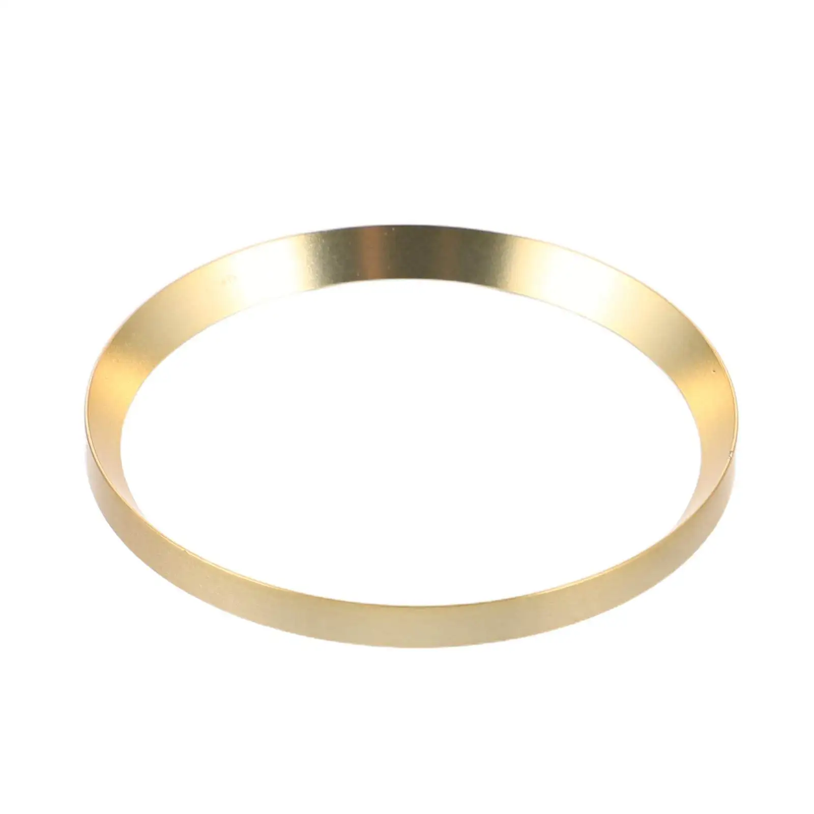 Copper Inner Dial Ring Watch Dial Spacer for Mechanical Watch Restoration Movement Holder Ring Watchmaking