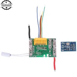 Lithium-Ion Battery PCB Board Circuit Board For Makita 18V 3Ah 6Ah BL1830 BL1815 BL1845 BL1860 BL1850 194205-3 LXT400