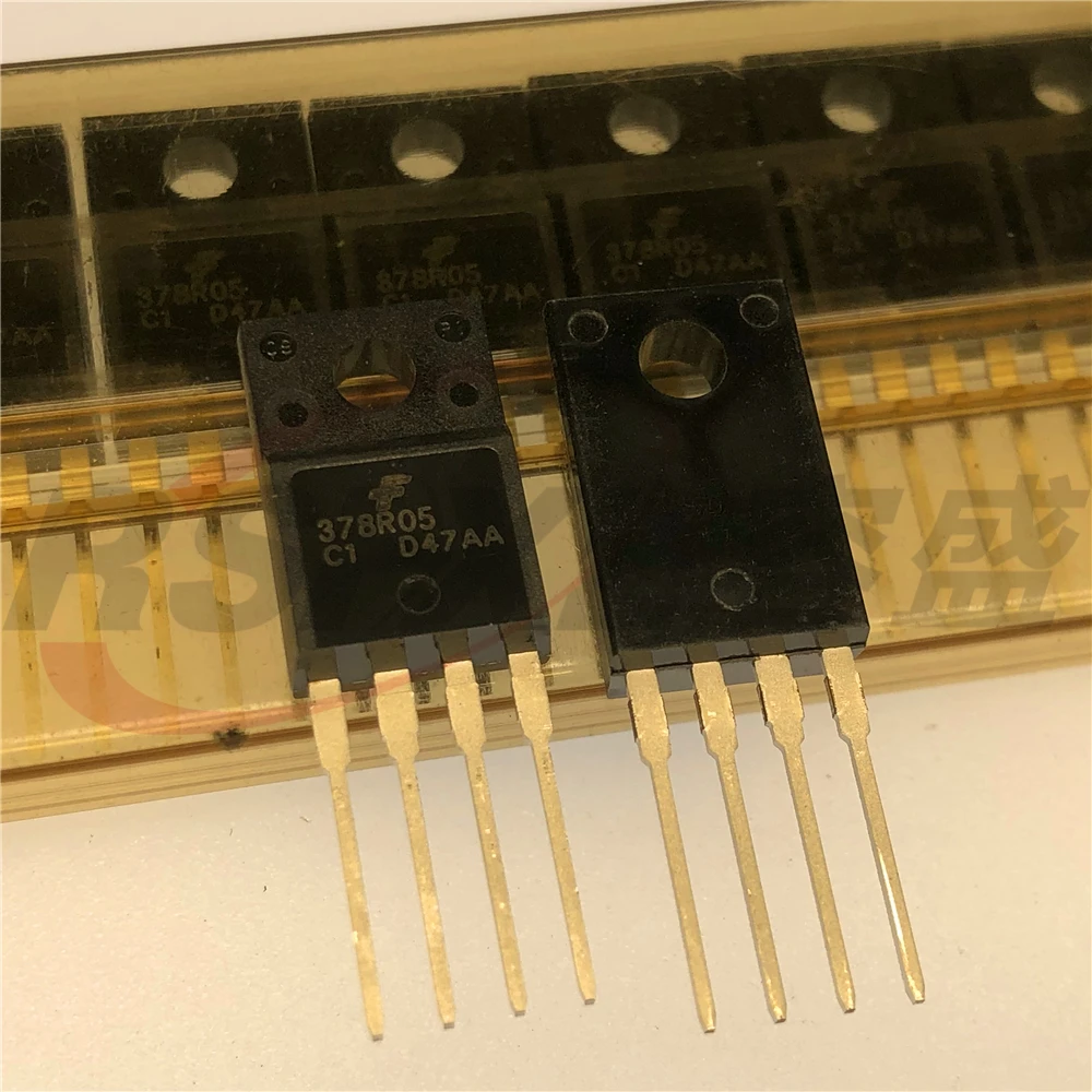 

KA378R05TU KA378R05 378R05 TO220F-4P новый оригинальный 10 шт./лот