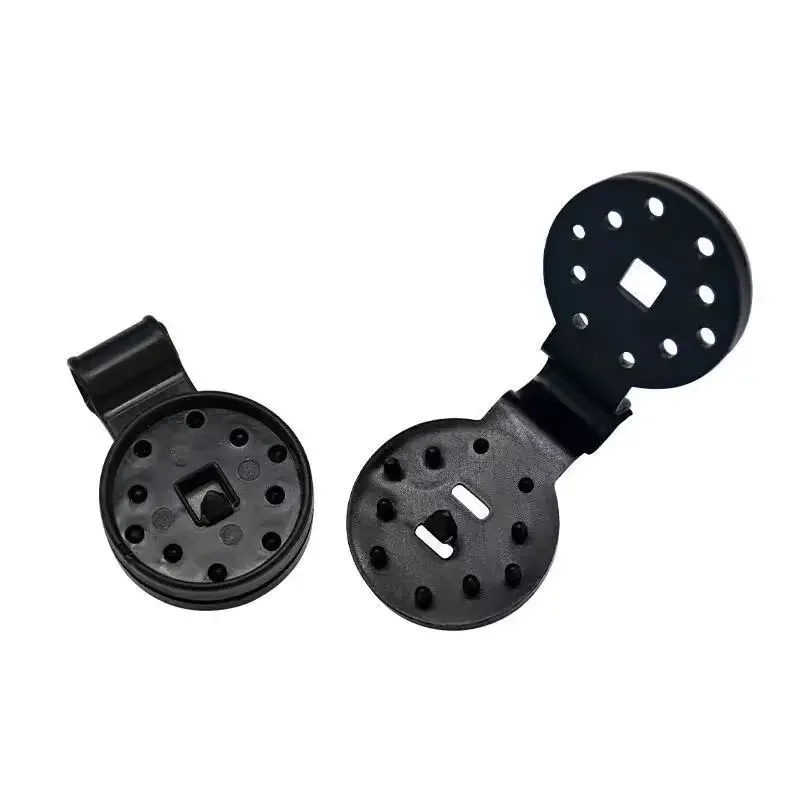 30/60 Stuks Verdikte Plastic Zonnebrandcrème Netwerkkaarthouder Groentekas Zonnebrandcrème Netbevestigingsclip Zonnescherm Net Clip