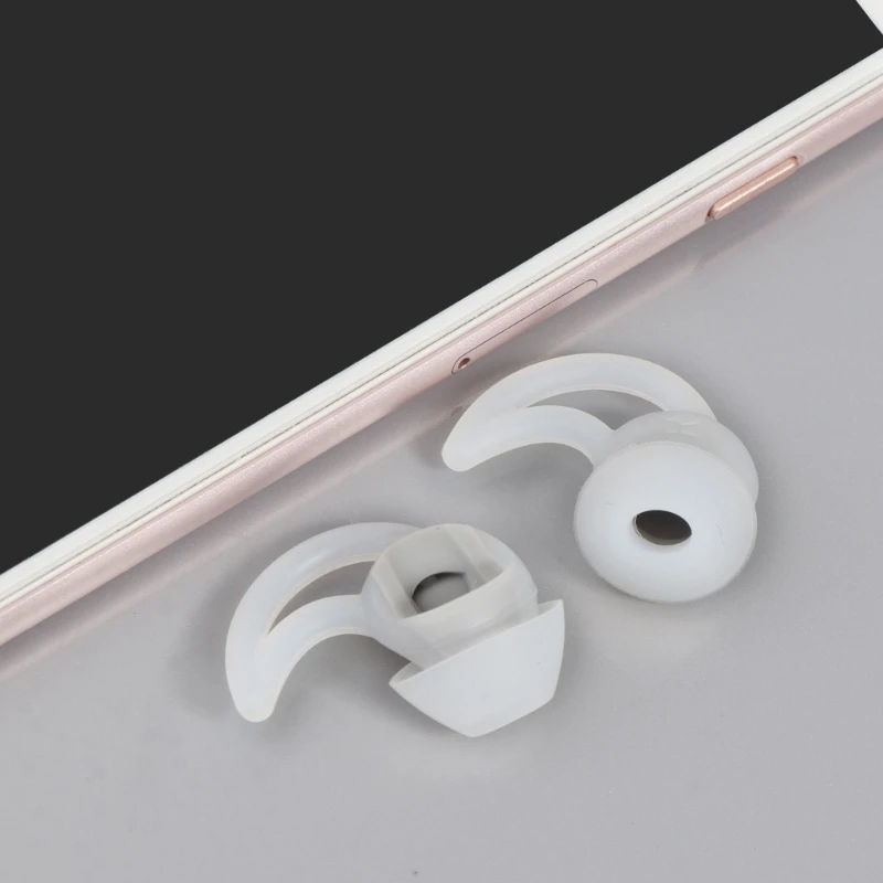 Silikon-In-Ear-Ohrhörer-Ohrpolster für QC20 QC30 Ohrbügel-Geräuschisolierung
