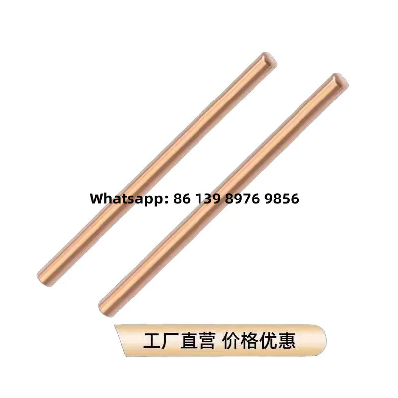 Mold Cooling Rod Heat Dissipation Rod Yanxiu Standard Y652/2 2.5 3 4 6-100 Length Thermal Conductivity Rod
