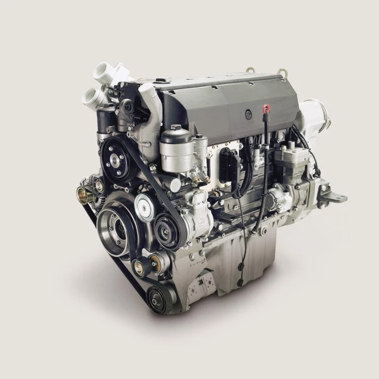 In stock MTU diesel engine MTU956