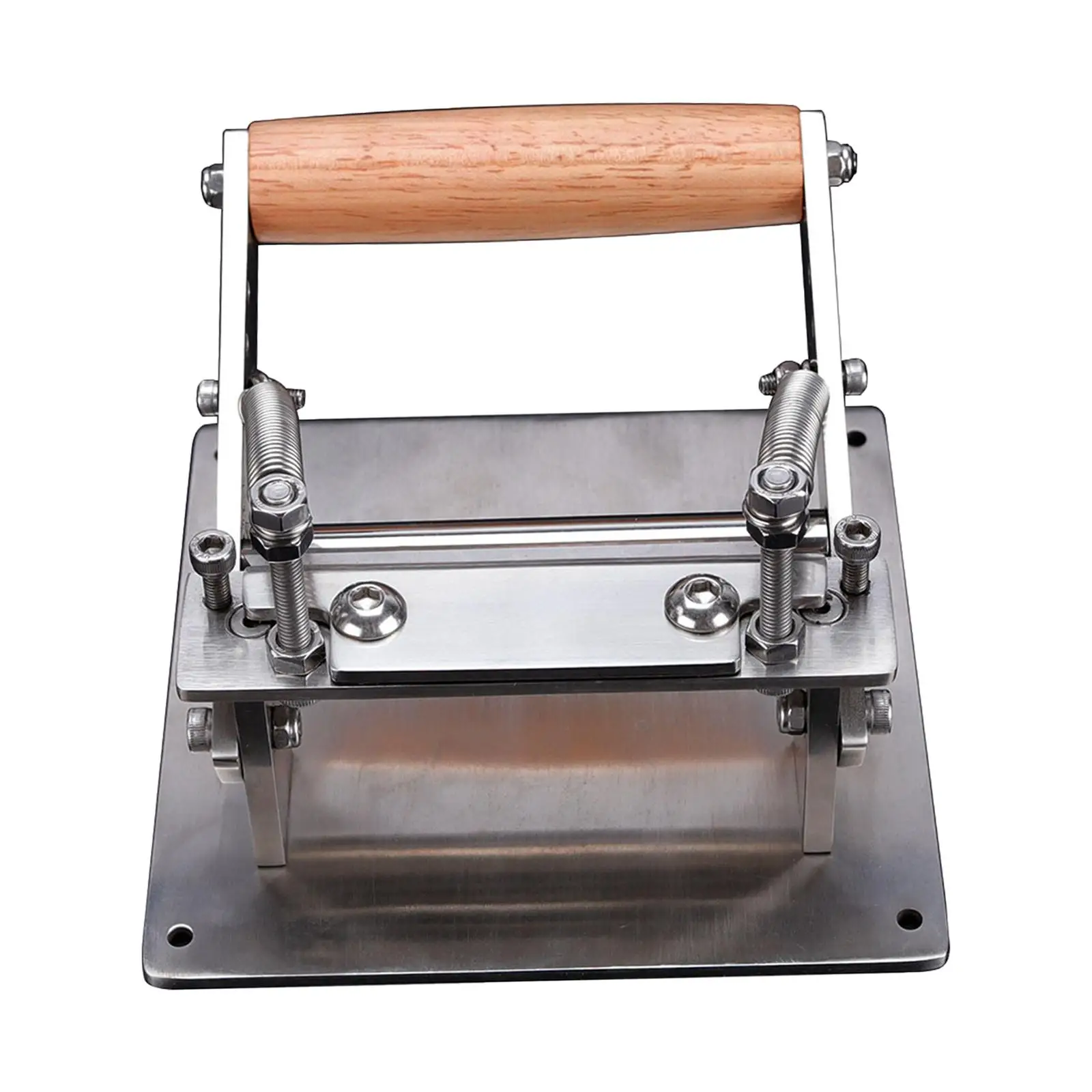 

Manual Leather Peeling Machine DIY Strap Cutting Tool Manual Cutting Leather Skiver Peeler Splitter Leather Skiving Tool