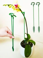 2/5/10pcs Plastic Plant Supports Flower Stand Reusable Protection Fixing Tool Gardening Supplies For Vegetable Holder Bracket 6