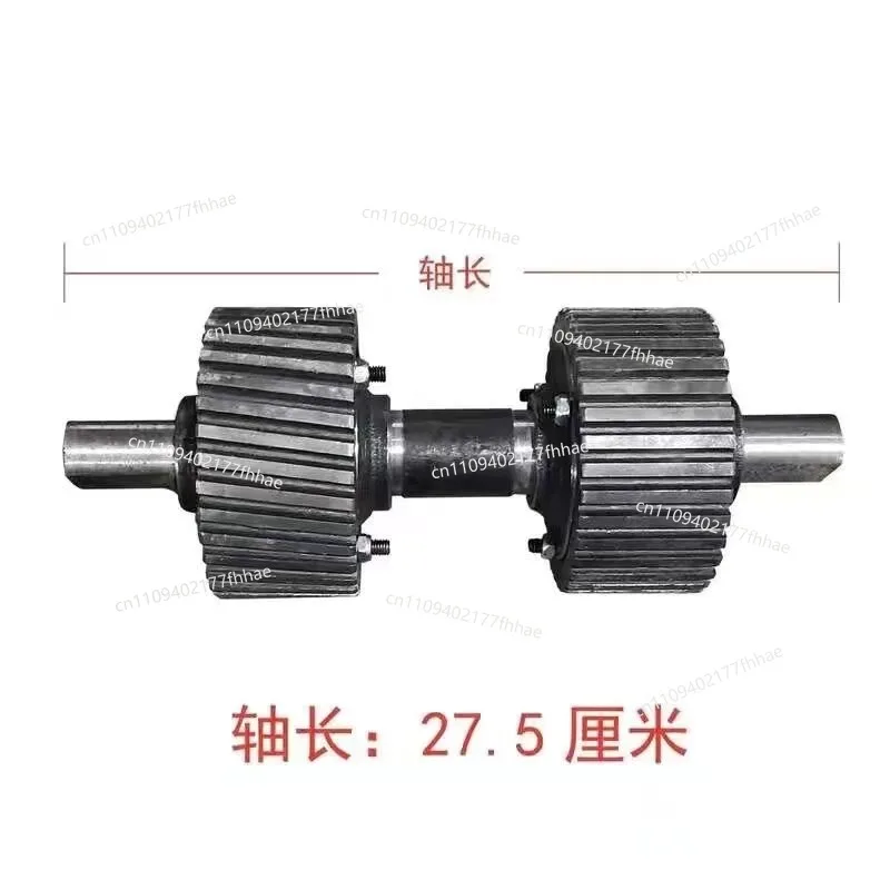 Feed Pellet Mill Press Wheel Assembly Pellet Parts Super Strong Material 160 210 230 260