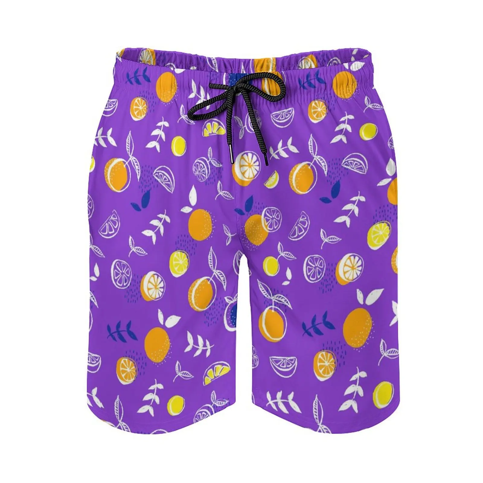 Pantalones de playa de dopamina con cordón para hombre, pantalones de playa, estampado estereoscópico 3d, informal, suelto, estilo Isla, Verano