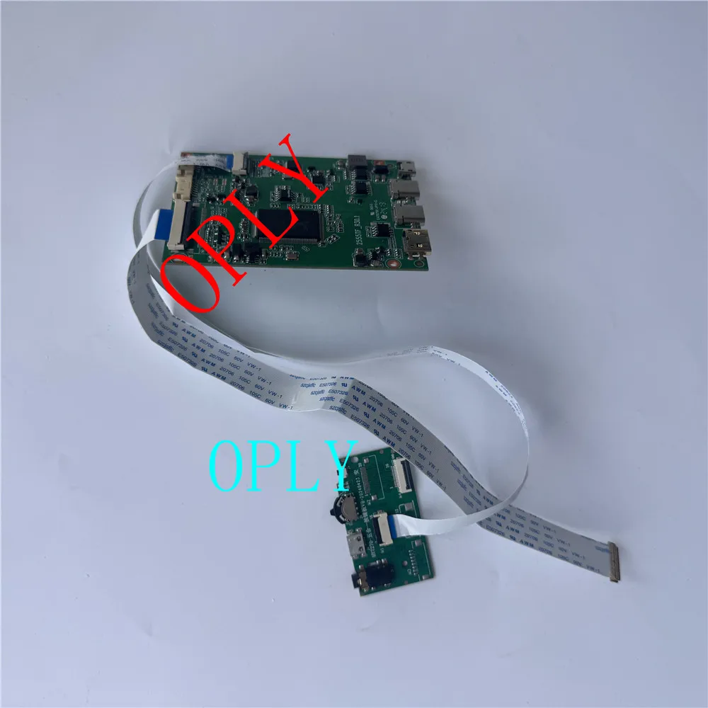 Controller Board LCD For LM140LF2L01 LM140LF2L05 LM140LF2L 1920x1080 Laptop Screen Micro USB TYPE-C 14