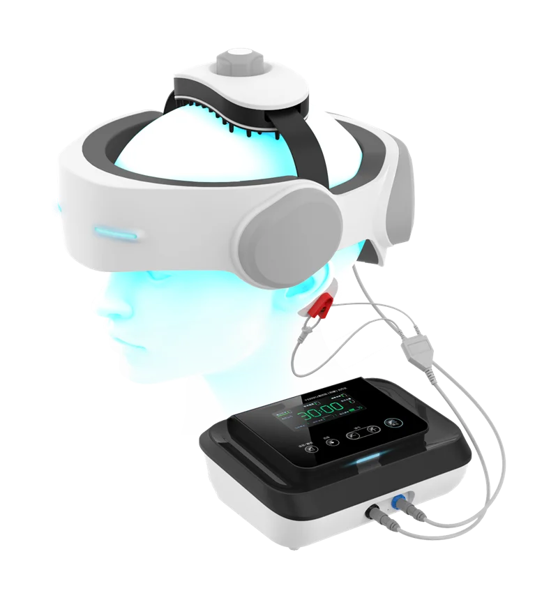 

Brain Dysfunction Treatment Instrument Brain Therapy Anxiety Depression Machine Transcranial Magnetic Stimulation Device rTMS