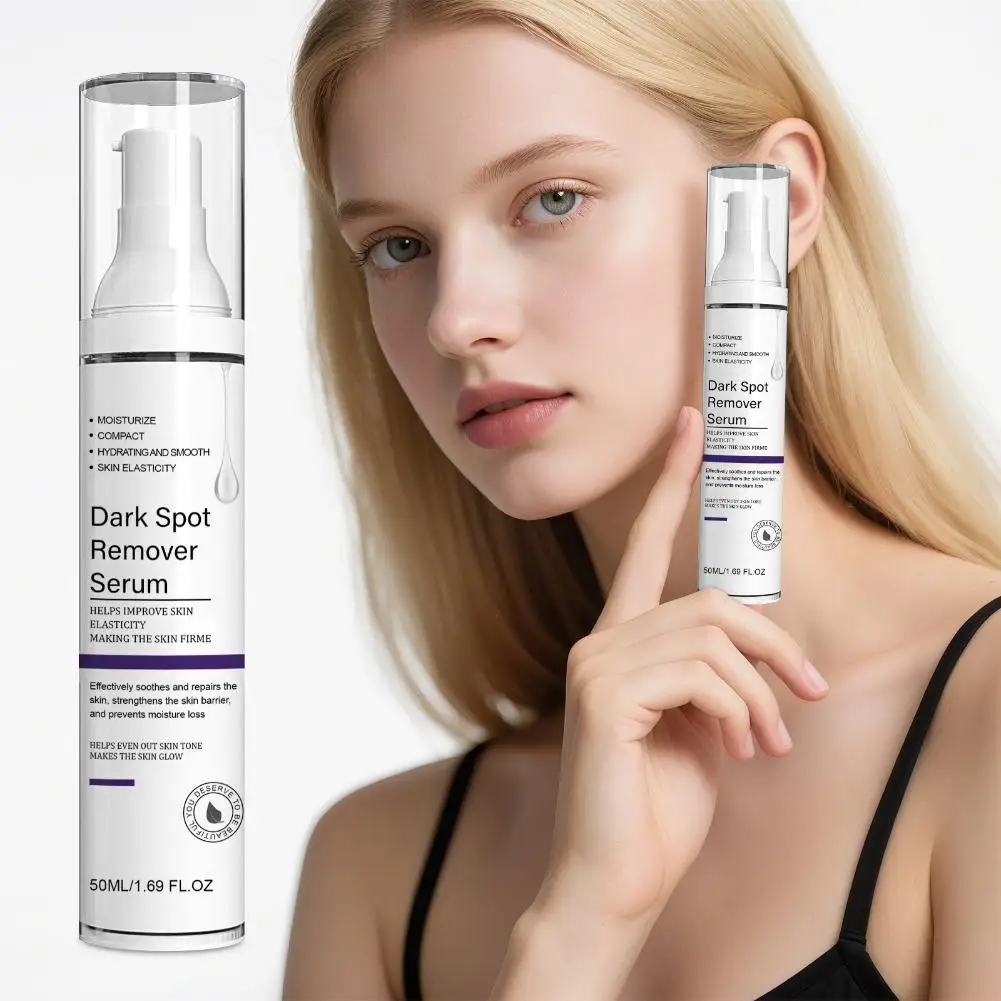 

1/3/5pcs Gentle Hydrating Serum 50ml Soothing Moisturizing Balances Skin Tone Fast Absorbing For Beauty Daily Care Treatment