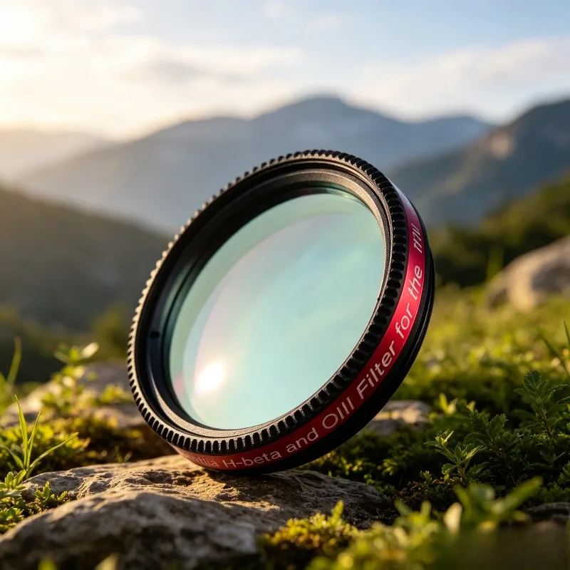 Antlia Hb OIII Visual Filter High Quality Deep Space Hb En Oiii Channel Photography Filter Astronomy Imaging Tool