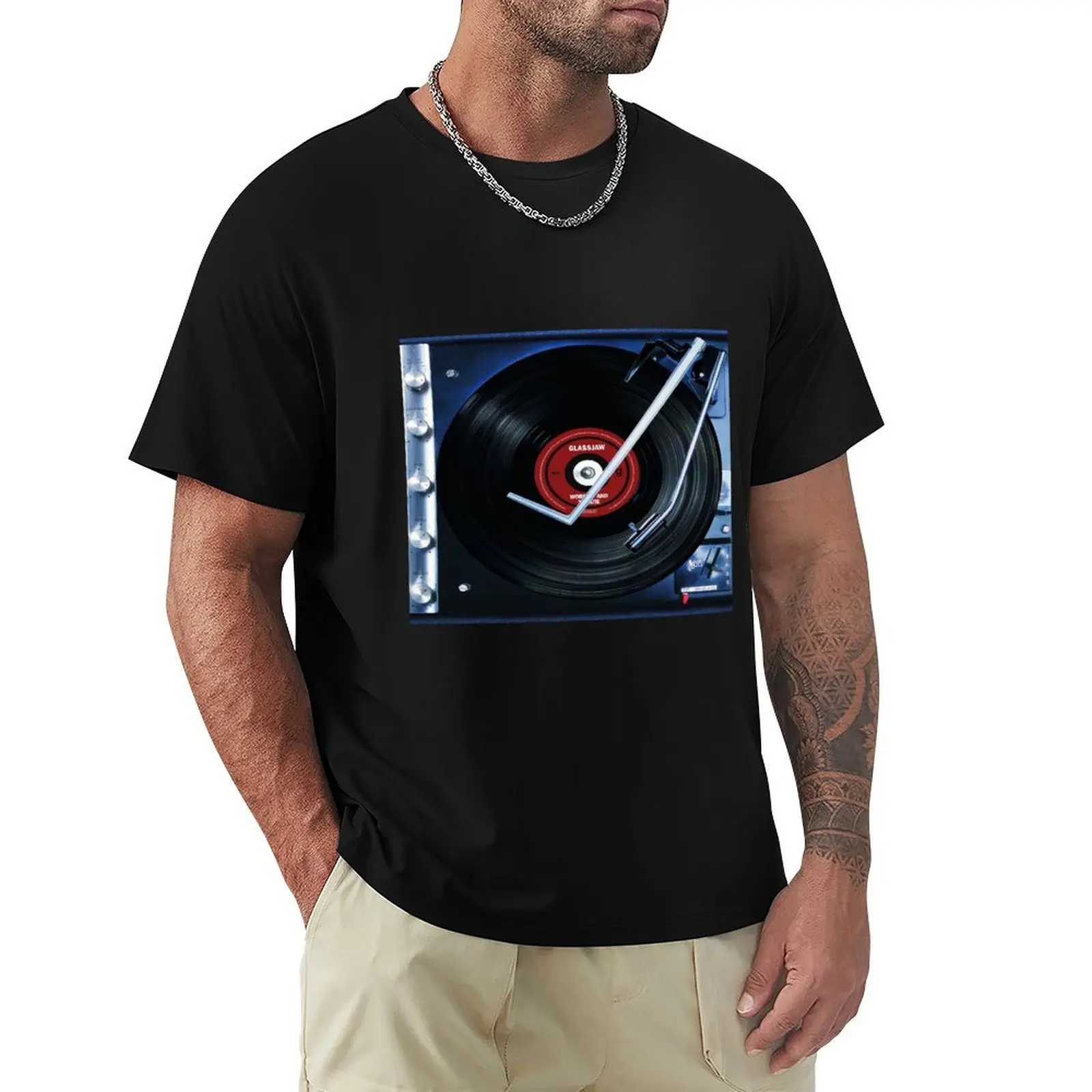 

gelas pelastik T-Shirt shirts graphic plus size tops customs design your own oversized graphic tee mens clothing