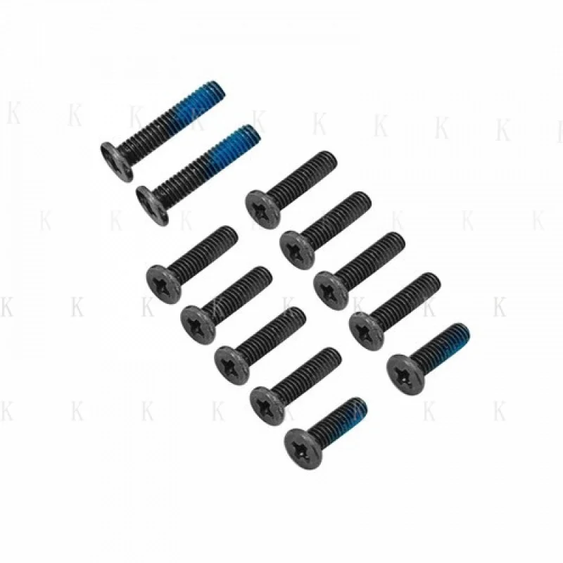 

C Black Bottom Case screws for ASUS TUF Gaming F16 FX607JV FX607JU FX607VU FX607VJ