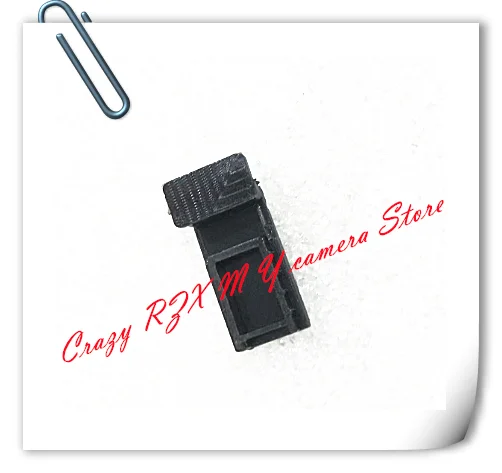 New Battery Door Cover Port Bottom Base Rubber For Canon EOS 60D 70D Digital Camera Repair Part