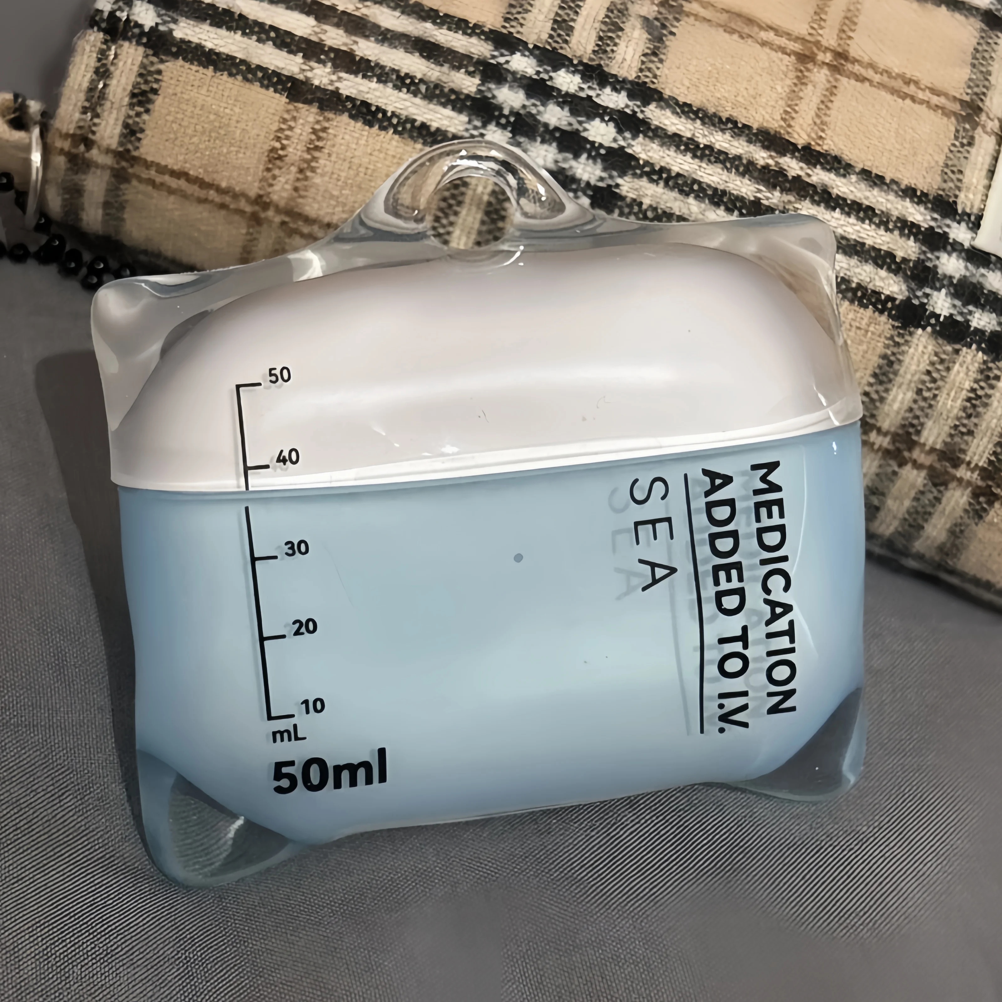 

Морская капель - S! Официальный подлинный продукт Gn — чехол для наушников с капельной сумкой — оригинальный чехол для наушников Apple Airpods, жидкий силикон, высокий