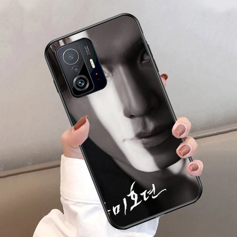 Tale of the Nine Tailed Lee Dong Wook Case For POCO F5 X5 X3 Pro X4 F4 GT F3 M5 C40 Xiaomi 12 Lite 12X 11T 12T 13 Pro Cover